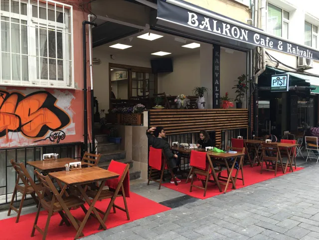 Balkon Cafe & Kahvaltı