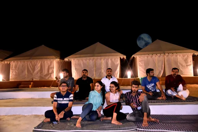 Best Desert Camps Jaisalmer