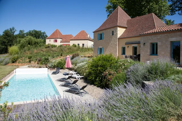 Les Maseliades- Villas Vacances à Sarlat