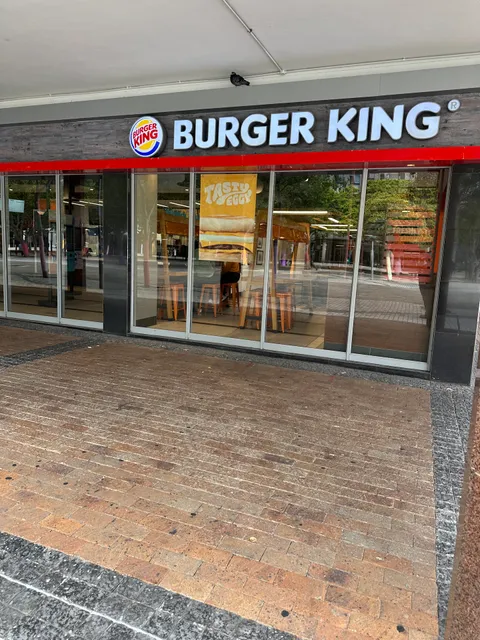 Burger King Long Street (Halaal)