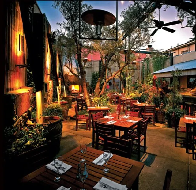 Paragary Restaurant Group Corporate Office