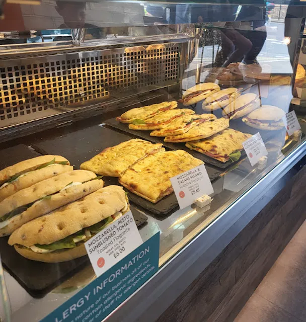 Dash Speciality Coffee Shop - Leigh Road