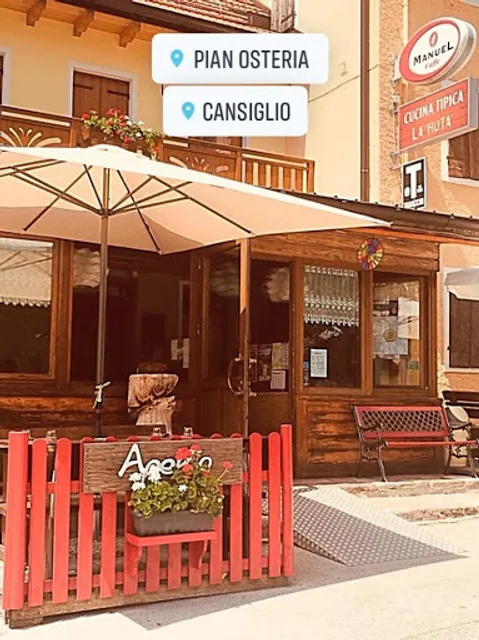 Ristorante/Bar La Huta