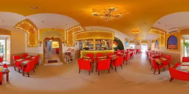 Royal Indian Cuisine Lagos