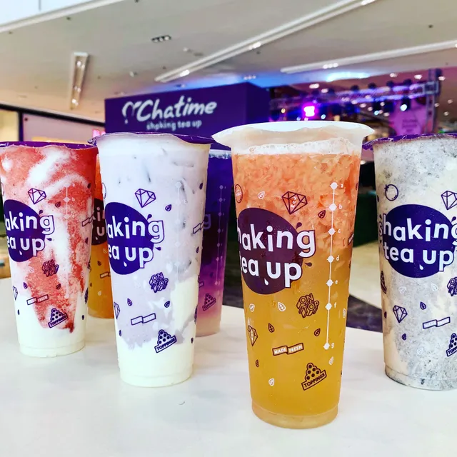 Chatime Kettles