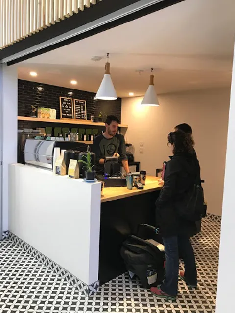 Géogène Café - Galt Ouest