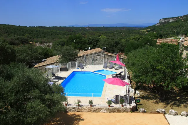 Gîte Le Mas du Bouquet