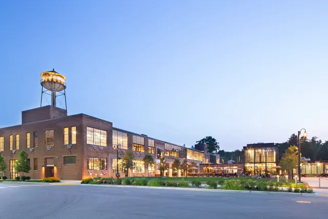 Journeyman at American Factory - Valparaiso, IN