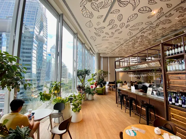 Ñam Ñam Pasta and Tapas (Central Embassy)