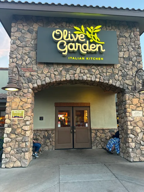 Olive Garden Italian Restaurant