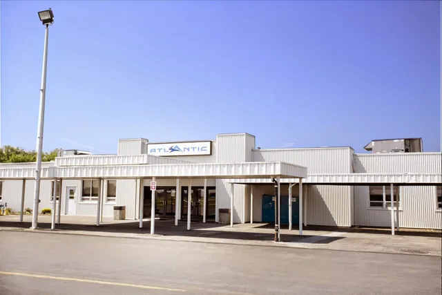 Atlantic Aviation PNE