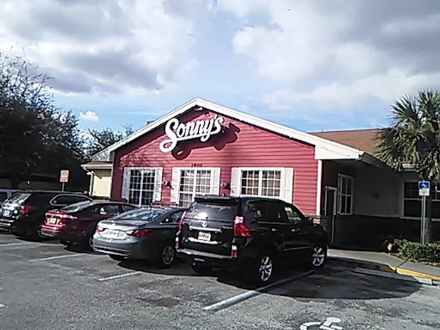 Sonny's BBQ