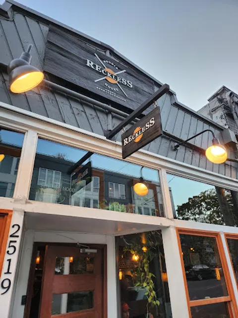 Reckless Noodle House and Cocktails