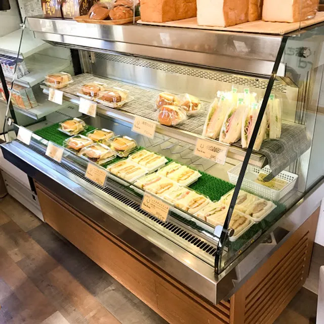 麦工房パンデオーロ