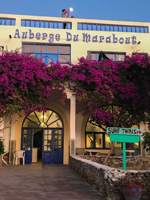 Auberge du Marabout - Hôtel, Café, Restaurant