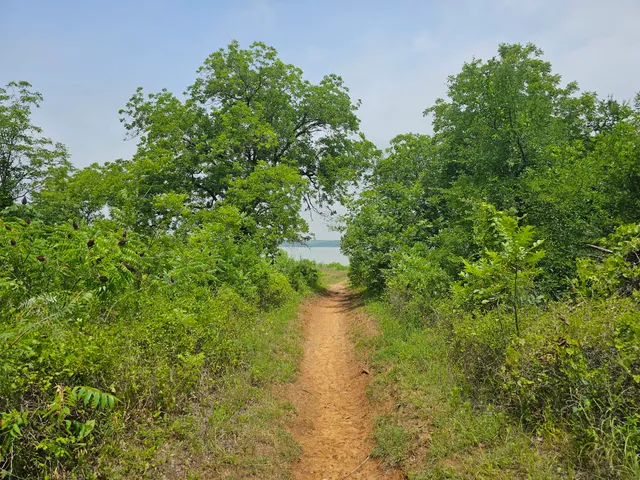 N White Chapel Trailhead