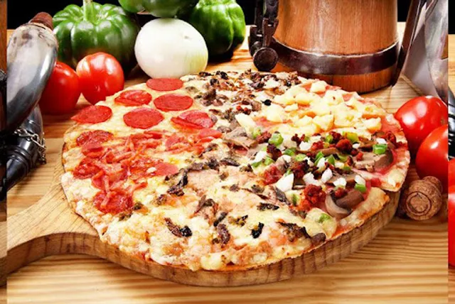 Di Bari Pizzería suc. Walmart