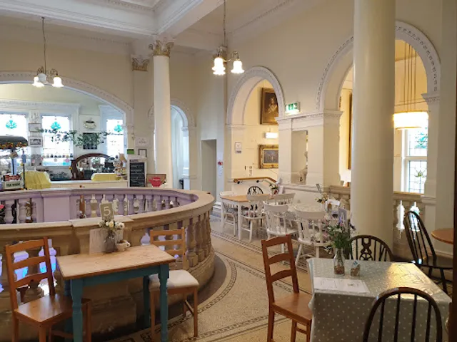Tina's Tea Room