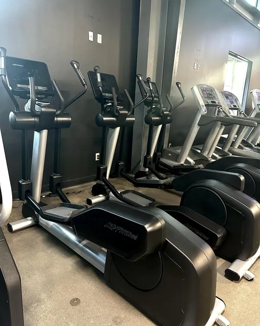 North End Fitness Center (open 24hrs to members)