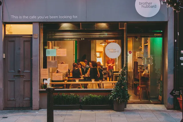 Brother Hubbard (North)