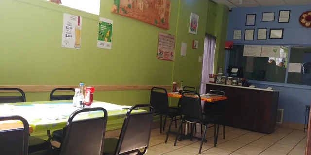 Los Girasoles Mexican Restaurant