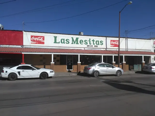 Las Mesitas
