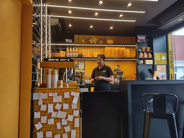 Mais1 Café - Jacareí