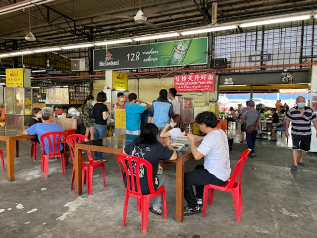 Medan Selera 128 美食中心