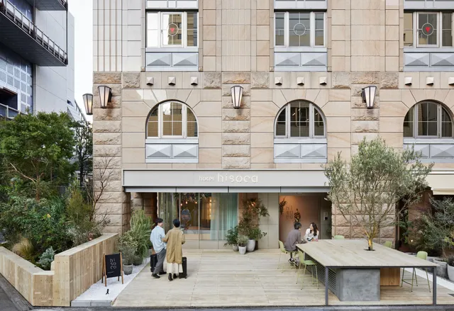 hotel hisoca ikebukuro