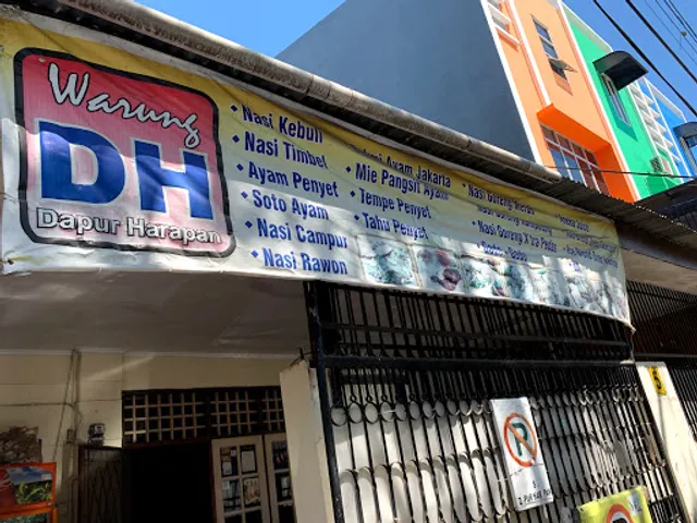 Dapur Harapan Restaurant