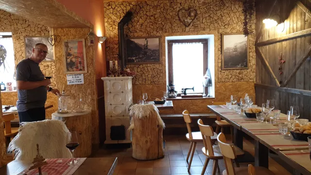 Ristorante @ Rifugio Dosso Larici