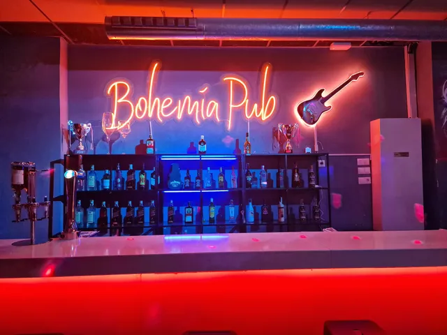 BOHEMIA PUB