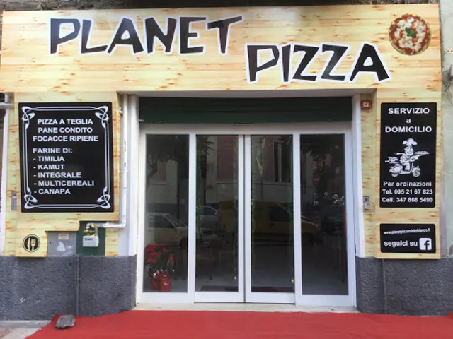 Planet Pizza sas di Maurizio Di Fiore & c.