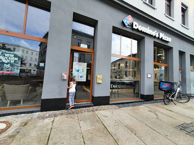 Domino's Pizza Zwickau Innenstadt