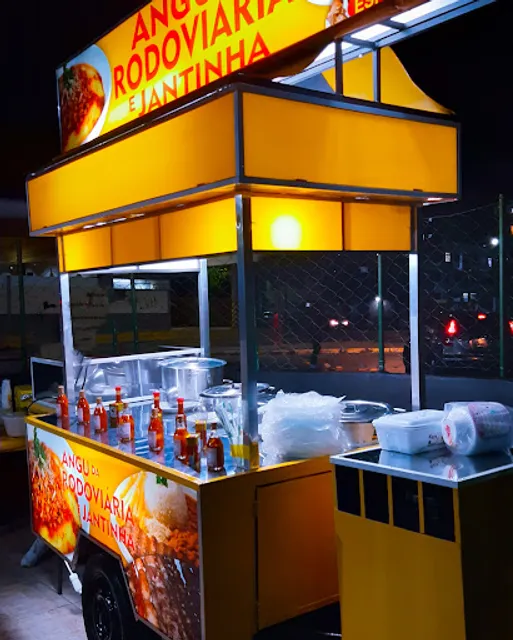 Churrasquinho, Angú, Quentinha e Jantinha da Rodoviária