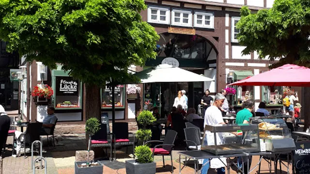 Eis-Café Lücke, Inh. Simone Ben Rhomdane