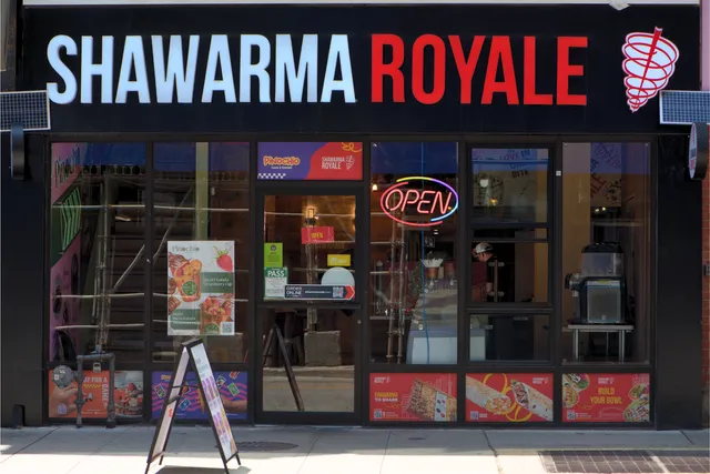 Shawarma Royale