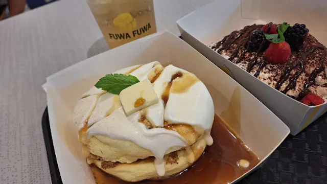 Fuwa Fuwa