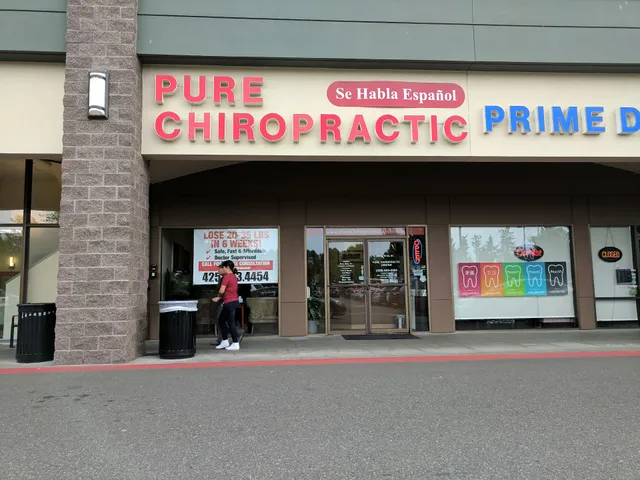 Pure Chiropractic Center