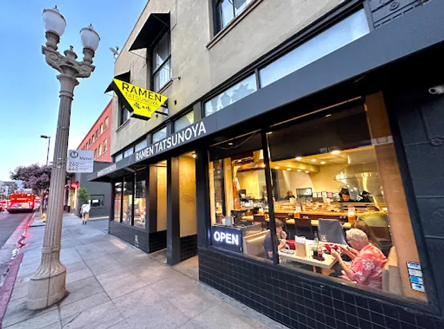 Ramen Tatsunoya