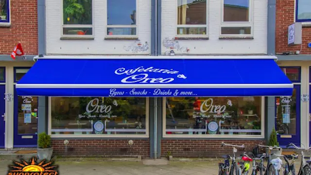 Cafetaria Oreo