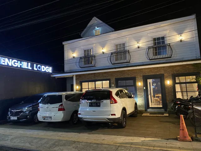 Dieng Hill Hotel & Coffee