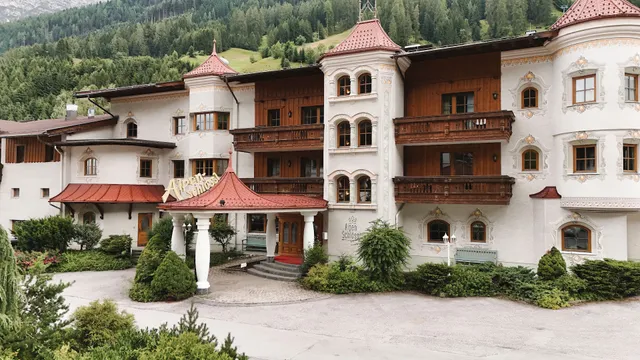 Appartements Alpenschlössl