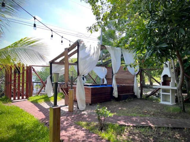 Paradise Island Villa- Estero Jaltepeque, Costa del Sol