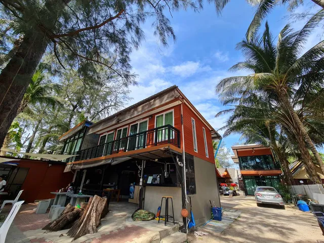 หาดยาวซีวิวบีชรูม Had yao Seaview Beach Room