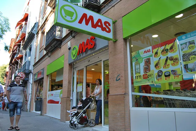 MAS in Seville, Spain - reviews,open hours,photo spots, things to do ...