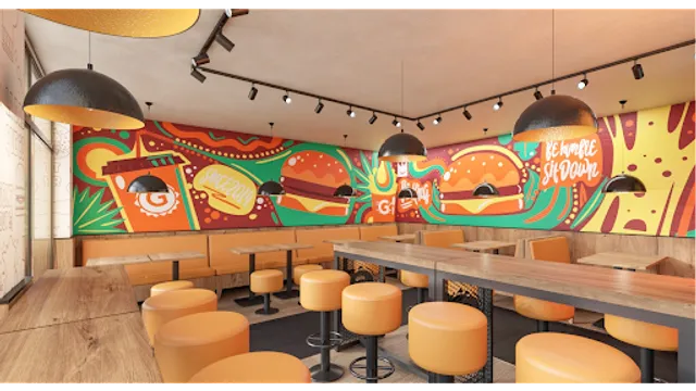 G LA DALLE - Strasbourg Esplanade