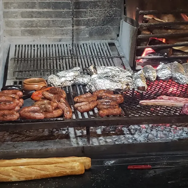 PARRILLADA TROUVILLE