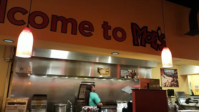 Moe's Southwest Grill
