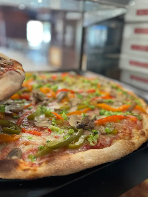 Liberty Kosher Pizza a/k/a Liberty pizza on Broadway